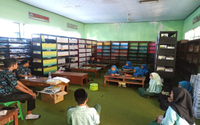 Kegiatan ekstrakurikuler